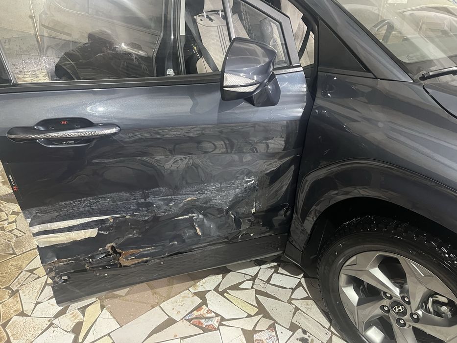 Продам Hyundai custin