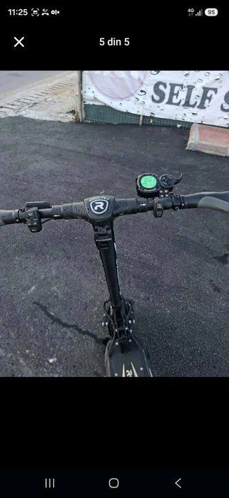 Dualtron Rovoron