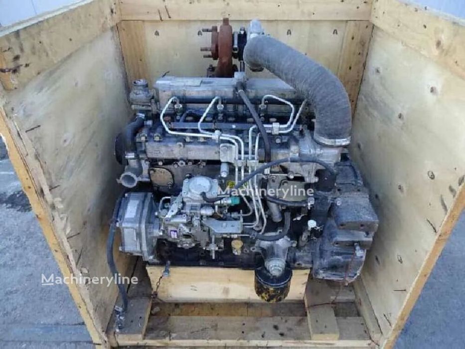 Motor pentru utilaje de constructii Caterpillar C3.4T