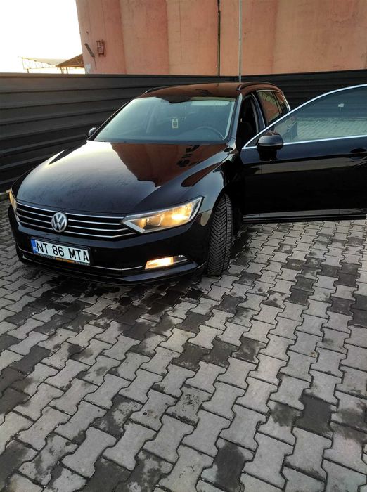 Vand auto vw passat b8 2015