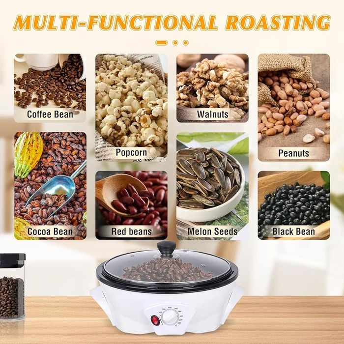 Уред за печене на кафе ,/ядки и др.!