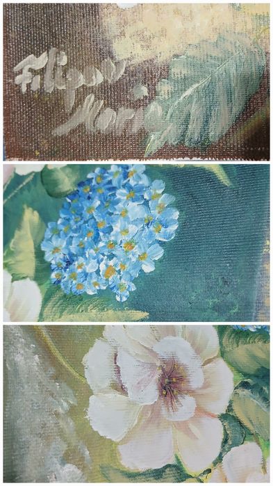 Pachet 5 buc Tablouri ...