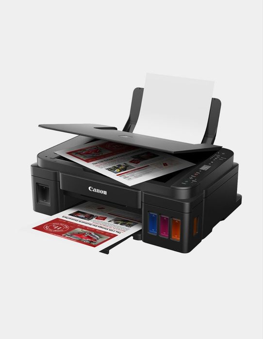 Printer yangi rangli