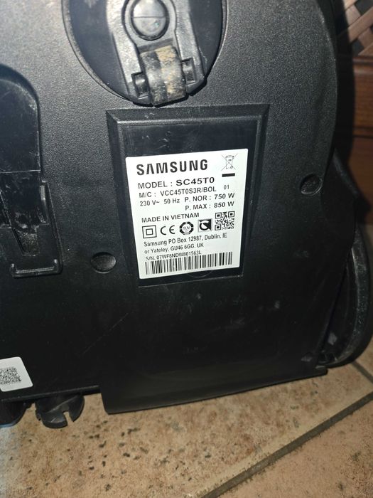 Прахосмукачка Samsung AIR Track