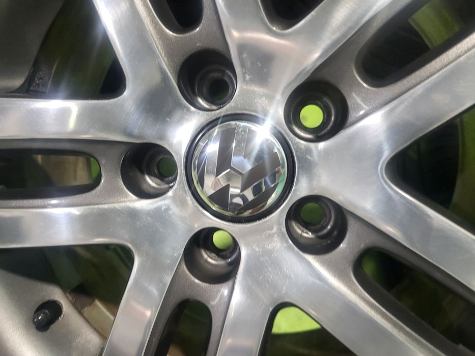 16 5x112 Vw Golf 5 6 Touran Caddy Skoda Audi 5х112