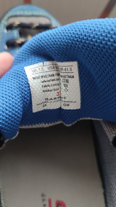 Garmont goretex 41