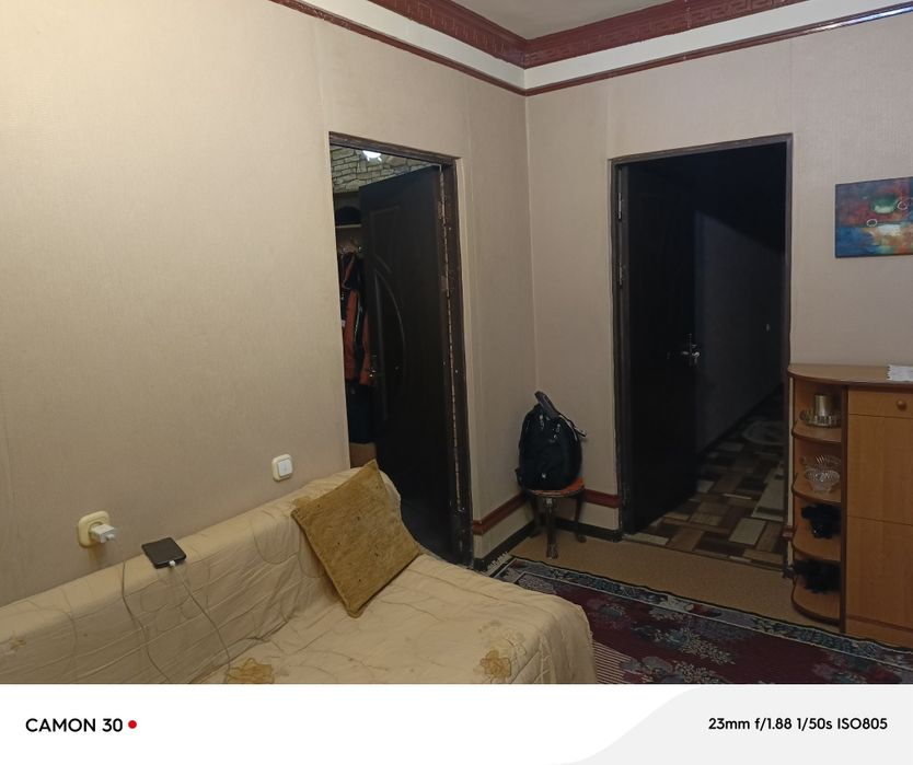 Аренда  однокомнатной квартиры