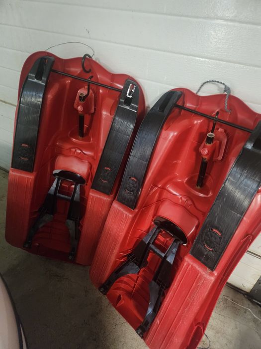 Vand bob (sanie cu volan)