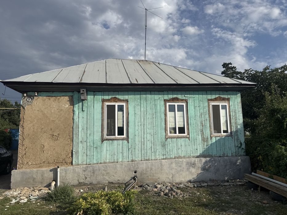 Продам дом с участком