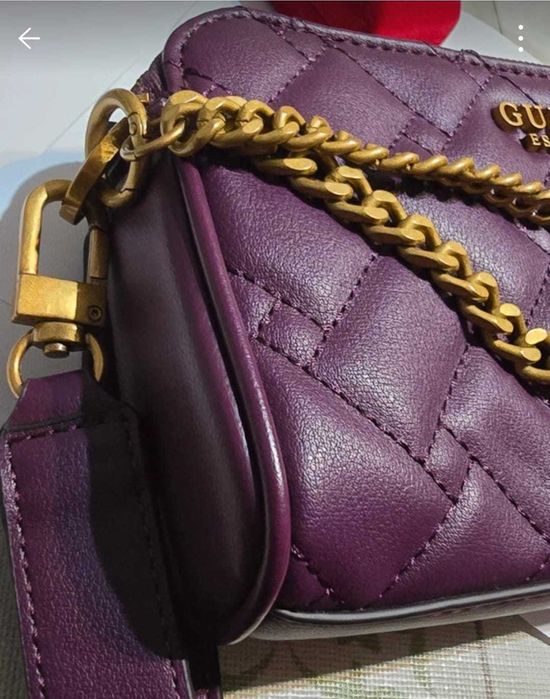 Geanta de umar Guess noua