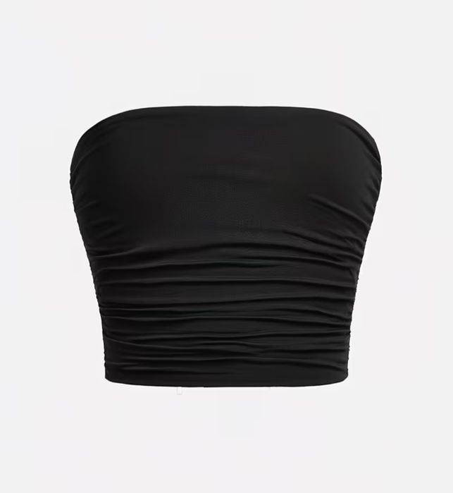 Черно елегантно бюстие