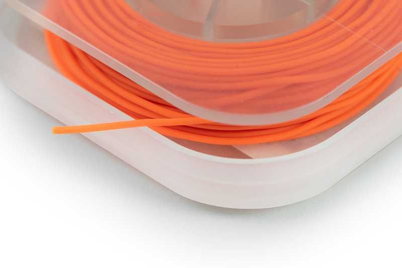 Маркер Ластик Fox Edges Marker Elastic Orange 10 м