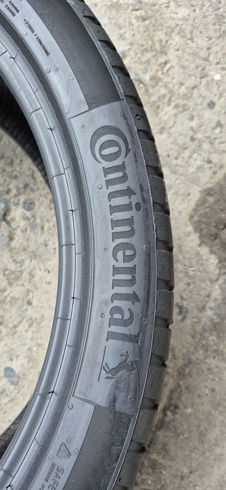 4 anvelope vara Continental,fata 245/40/20,spate 275/35/20.Pret/bucata