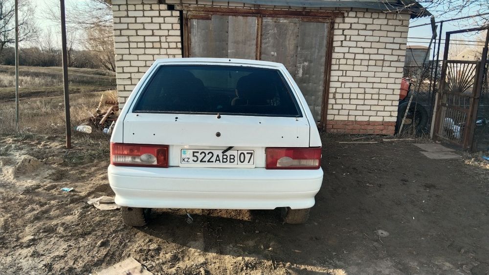 Продаётся ваз-2114