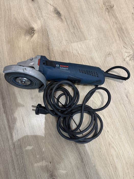 Polizor flex mic Bosch GWS 13-125 Ci Profesional 1300w