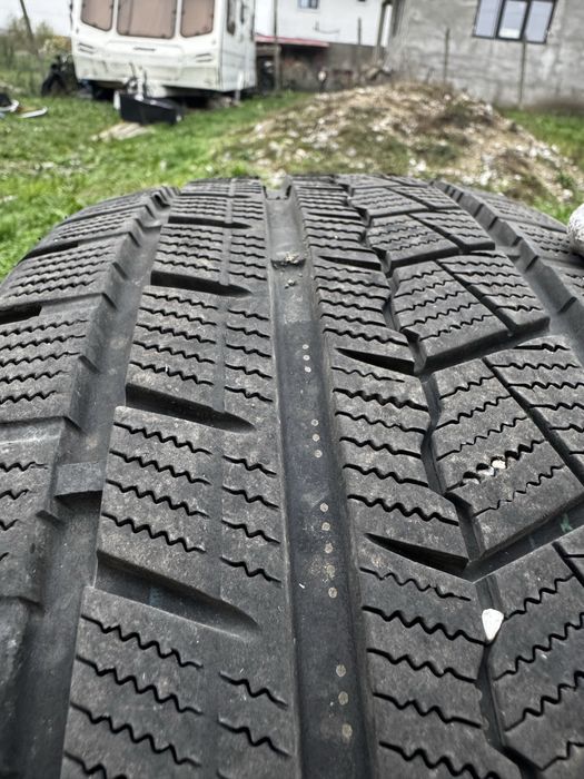 Jante R16 plus cauciucuri noi