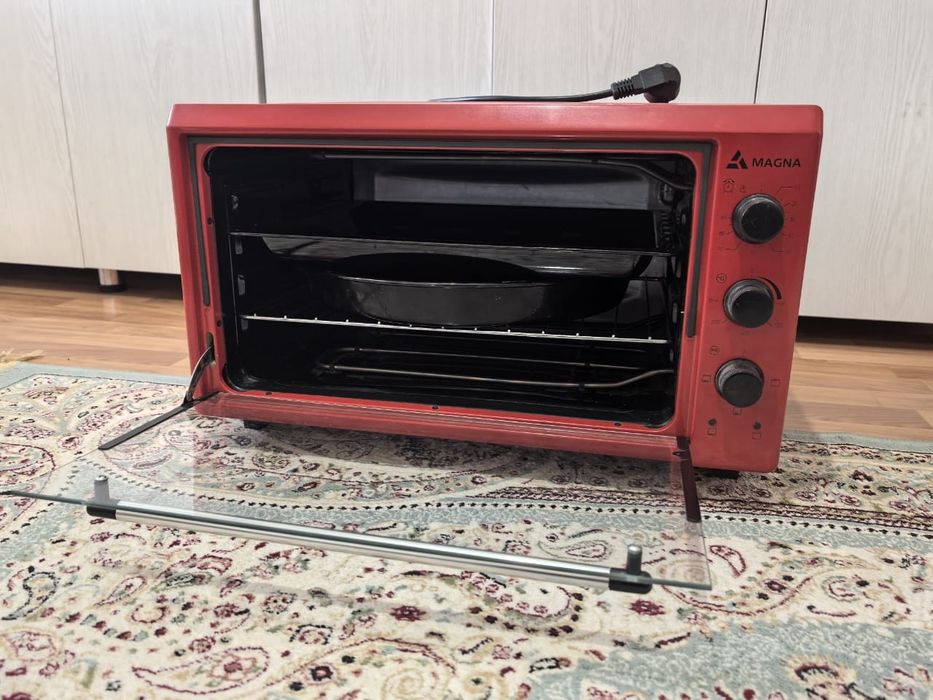 Электрическая печь