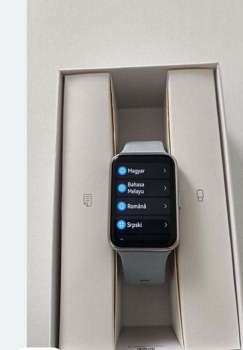 Smartwatch Fit2 nou