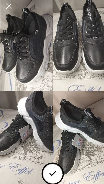 Продам  обувь на мальчика 2500тг.