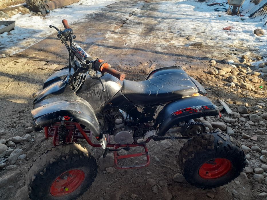 Квадроцикл 125 куб