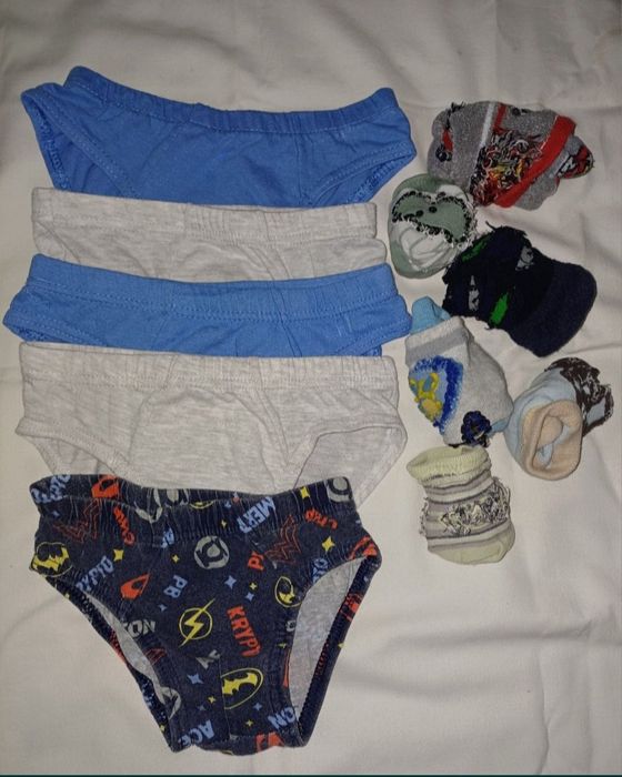 Летен лот за момче 92/98