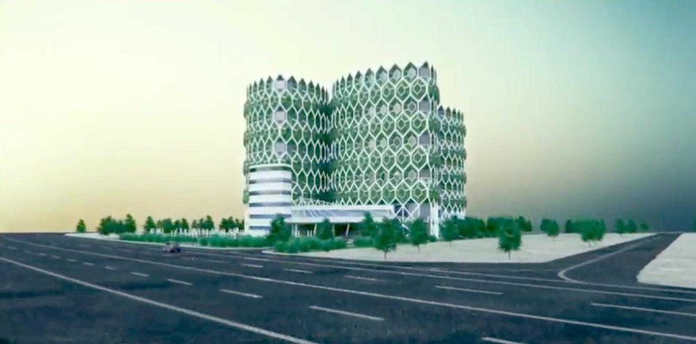 Pipera-Hive Buildings, PUZ, CUT=3,24 Hmax=47,45 m, dezvoltare/investitie - langa Hils Nord