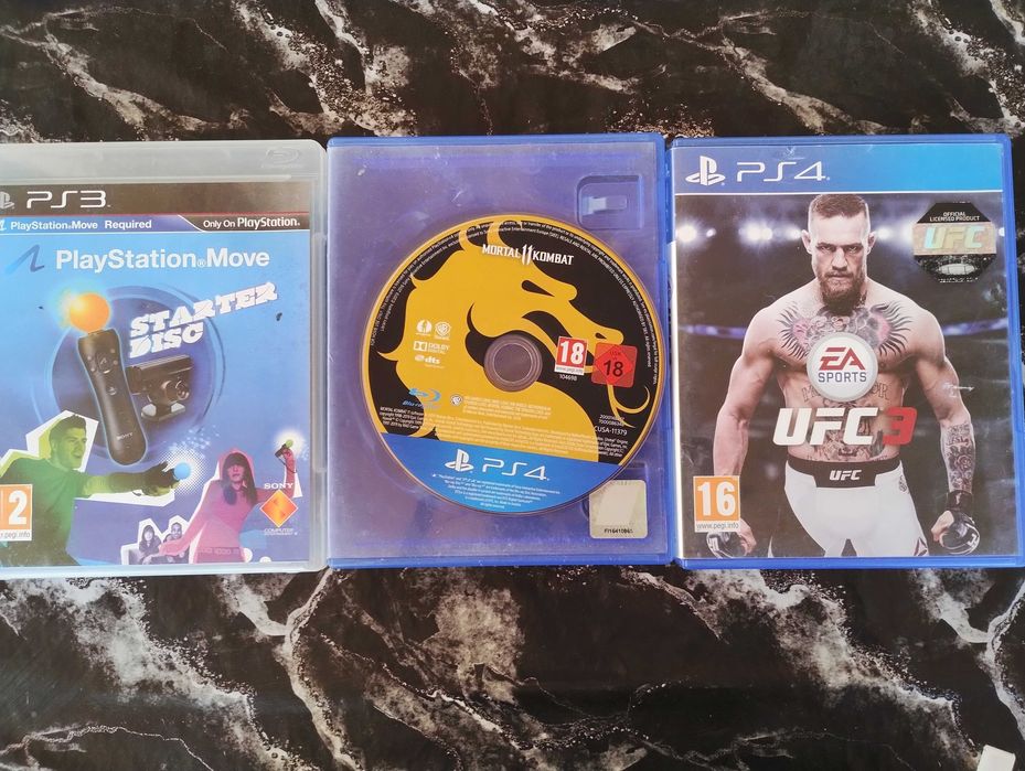 Игри за PlayStation 4 и 5