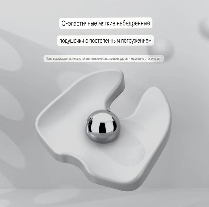 Сидушка для копчика для авто