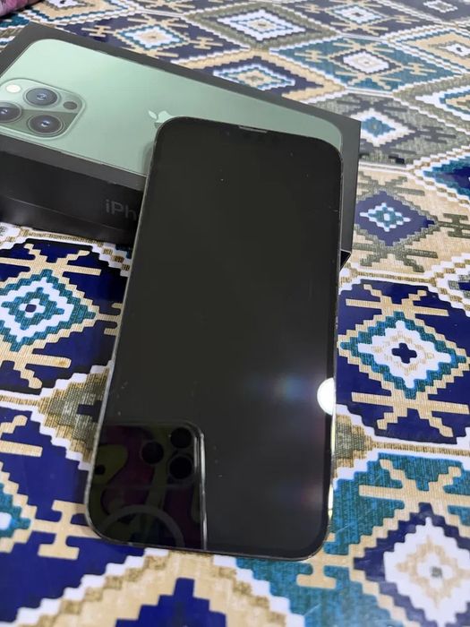 Iphone 13 pro max 1 терабайт! Айфон 13 про мах