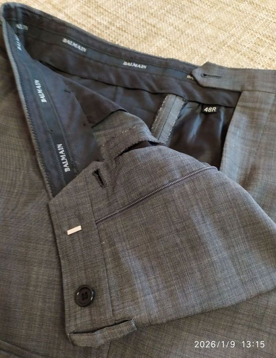 Шикарныe  вещи Balmain и Pierre Cardin