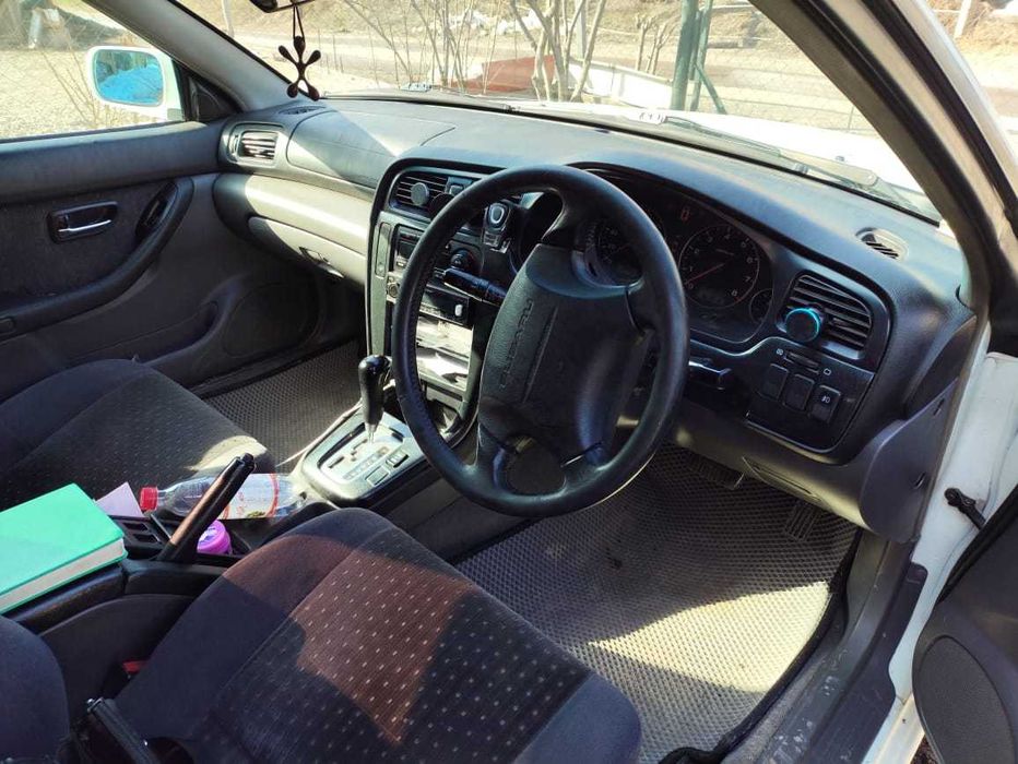 Subaru Legacy 2001 г