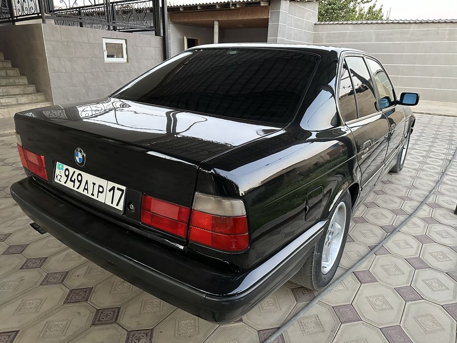 Бмв Е34 в хорошом состояни