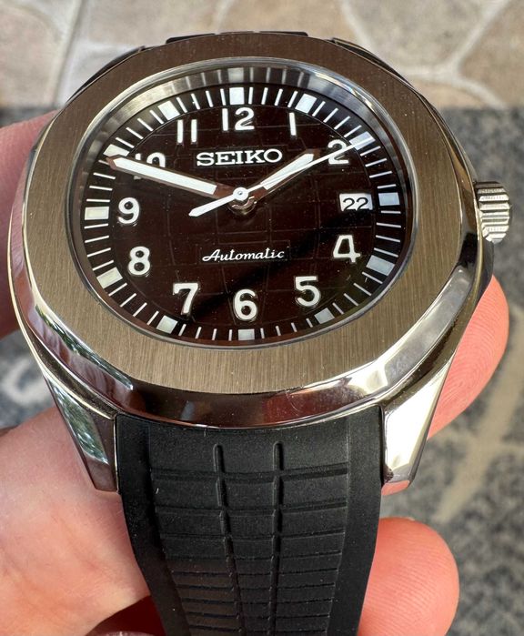 Seiko Mod PP Aquanaut 42 mm Automatic Japonez Seiko nh35