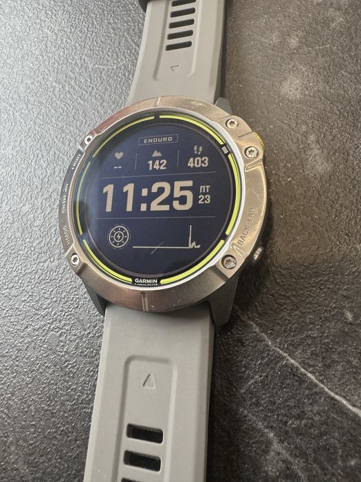 Garmin Enduro 51mm solar