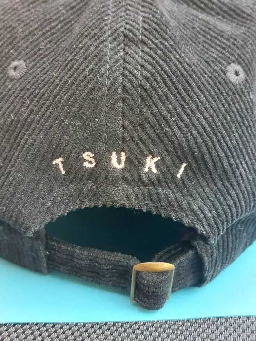Sapca PewDiePie Tsuki Market Unisex Corduroy