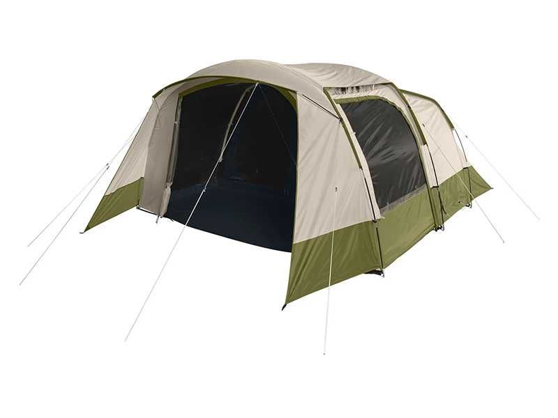 НОВА! Семейна къмпинг палатка с две кабини за 5 човека