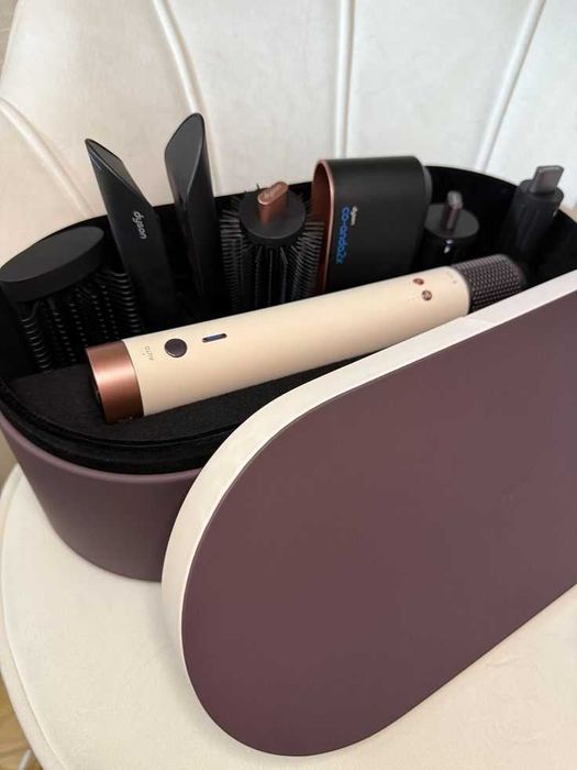 Стайлер Dyson Airwrap HS09 Co-Anda2x Sakura Новаые Возможности| Скидка