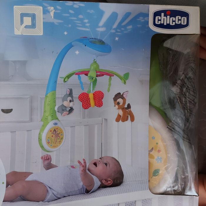 Мобиль от chicco