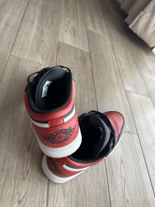 Nike Air jordan style