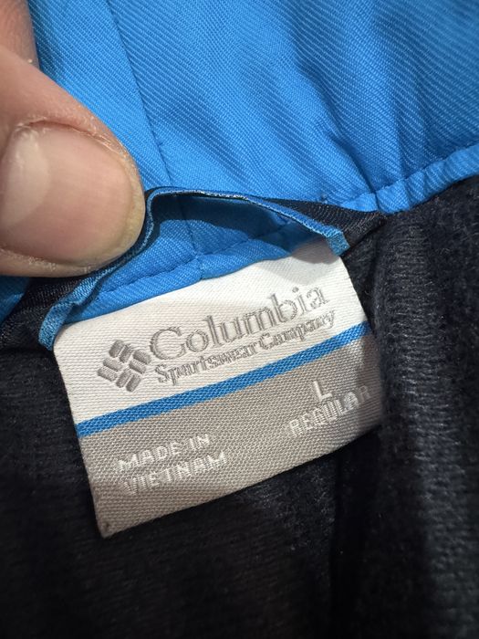 горнолыжный костюм