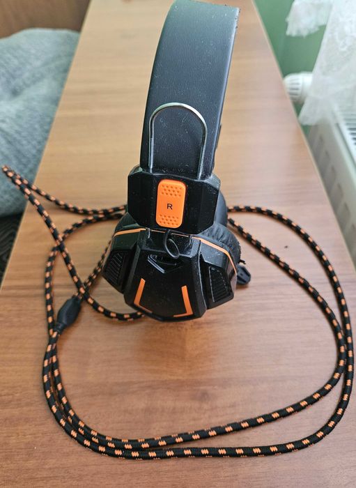 Слушалки с микрофон Gaming Canyon CND-SGHS3