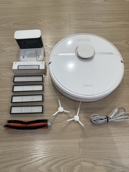 Робот пылесос Dreame D9