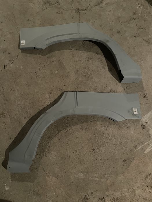 Крыло. Ремонтная арка заднего крыла Honda CR-V RD7 Хонда ЦРВ