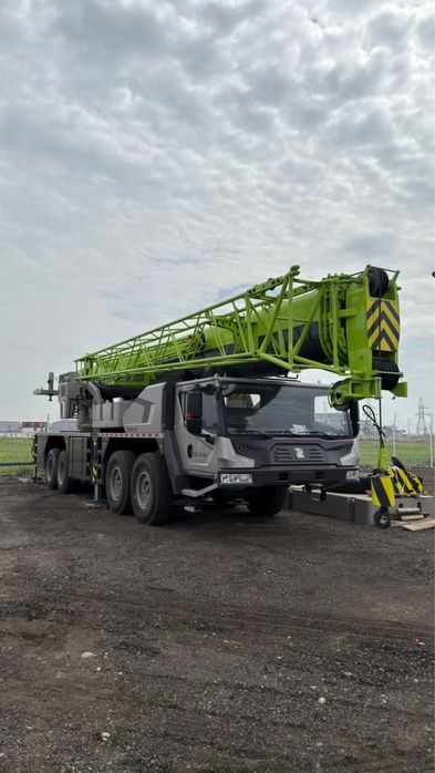 Avtokran Zoomlion, Автокран зумлион  ZTC500 A562 50 tonnalik