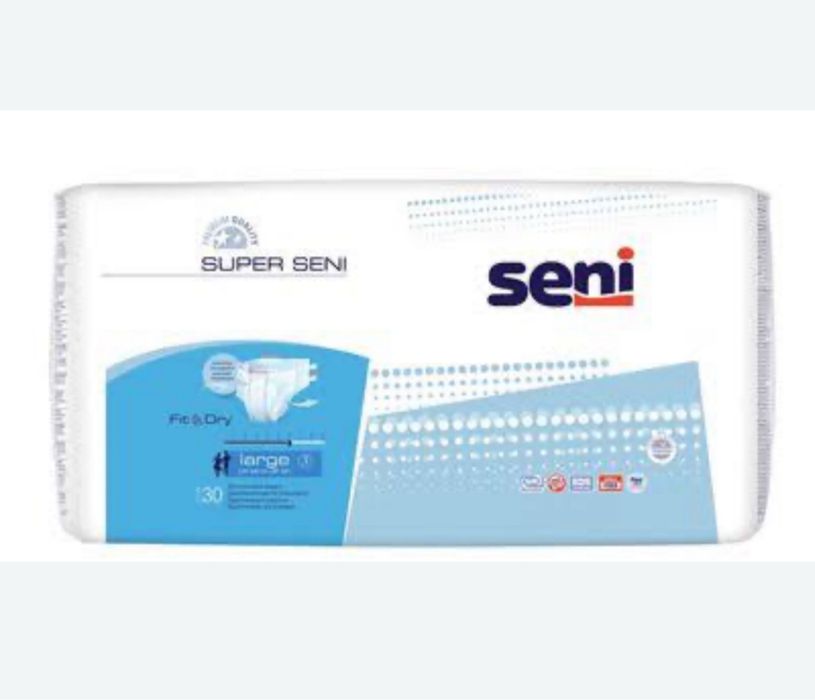 Взрослые памперсы