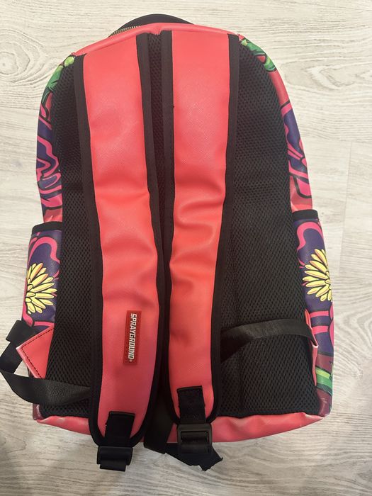 рюкзак sprayground money bear