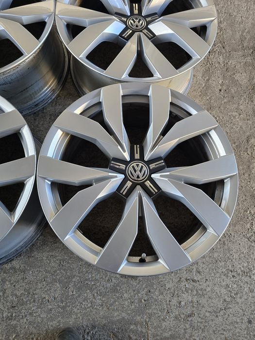 Джанти 20 / 5х112 - VW Touareg и др. 5x112