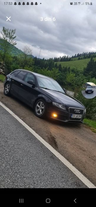 Audi a4 b8 2. 0 tdi