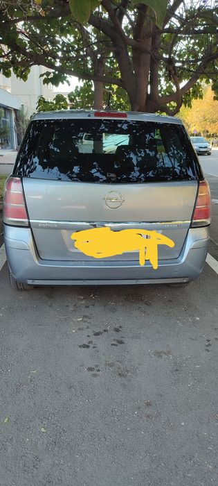 Opel Zafira B 1.9 CDTI 150 CP | AC