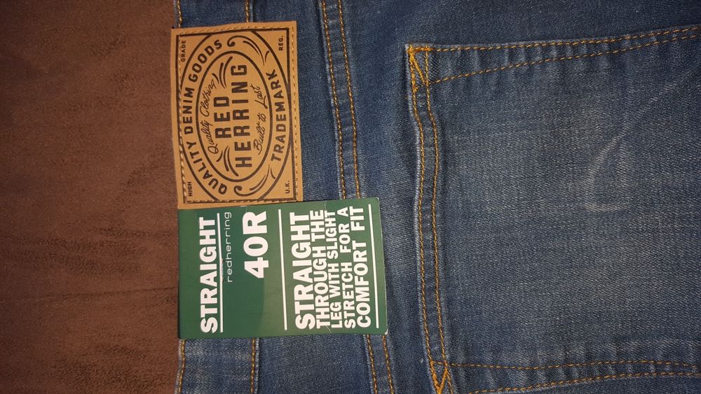 Мъжки Дънки Red Herring